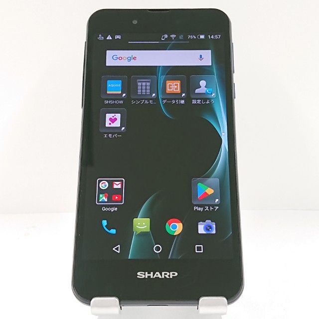 SHARP AQUOS SH-M04 SIMե꡼ ͥӡ c14964