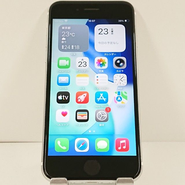 iPhone SE 第2世代 (SE2) ホワイト 64 GB Softbank ムスビー｜iPhoneSE 第2世代 64GB SoftBank ホワイト c20928【iPhone