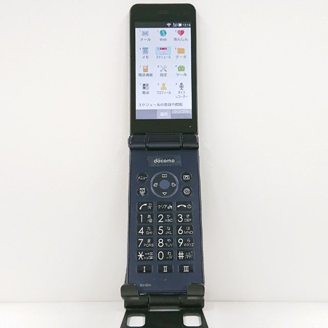 AQUOS SH-02K ɥ ֥롼֥å c14614
