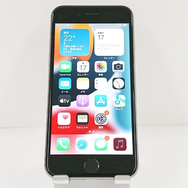 iPhone6s 32GB SIM�ե꡼ ���ڡ������쥤 c19003