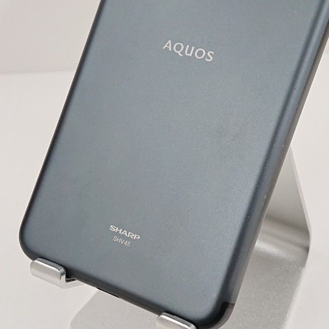 AQUOS sense3 SHV45 au �֥�å� c17458