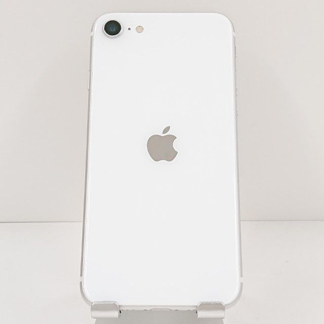 iPhoneSE ��2���� 64GB au �ۥ磻�� c19163