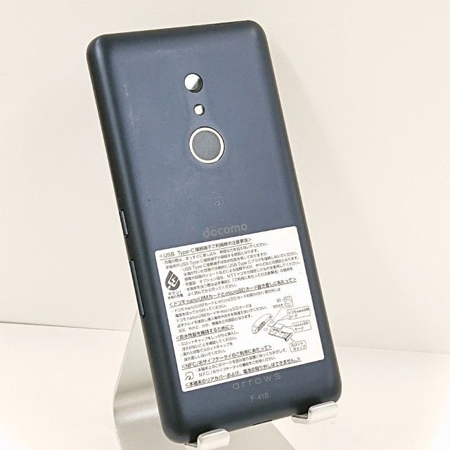 arrows Be4 Plus F-41B �ɥ��� �֥�å� c21355