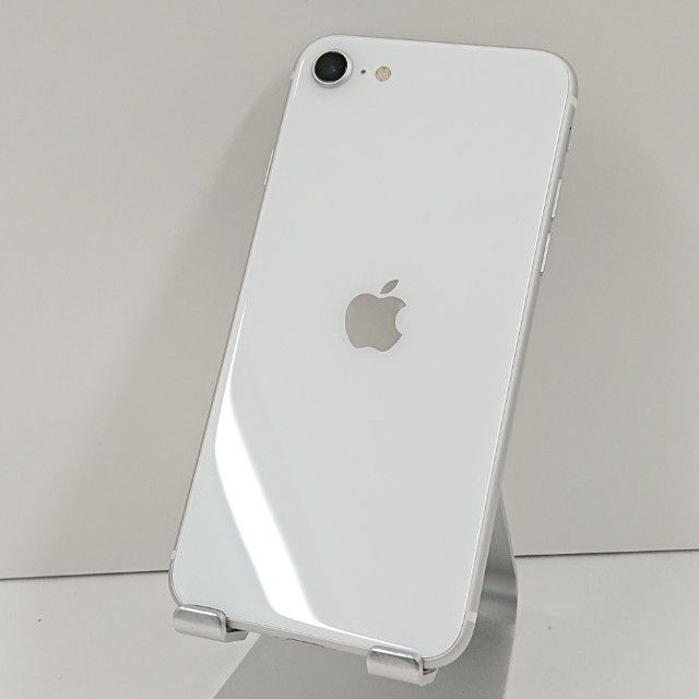 iPhoneSE ��2���� 64GB SoftBank �ۥ磻�� c16221