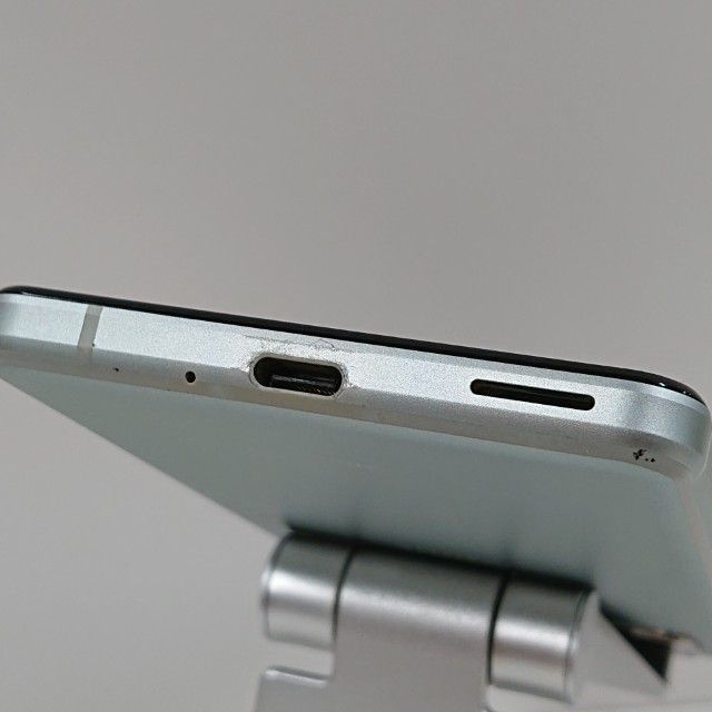 AQUOS sense5G SHG03 au ���꡼�֥���С� c18721