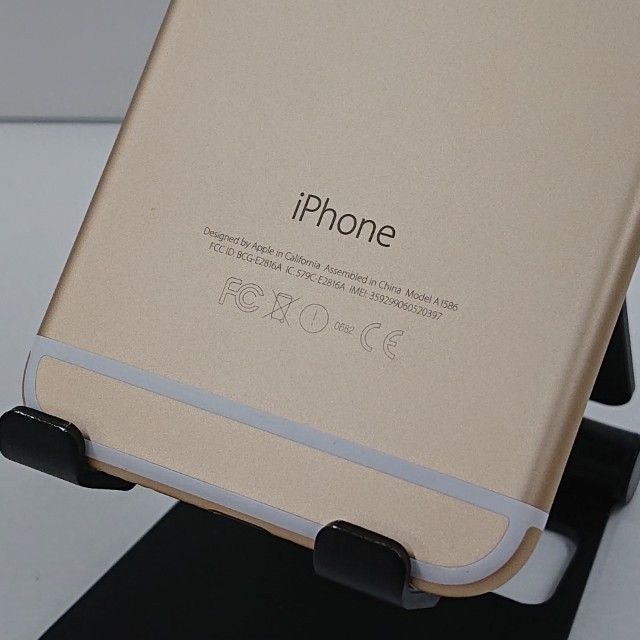 iPhone6 64GB SoftBank ������� c19302