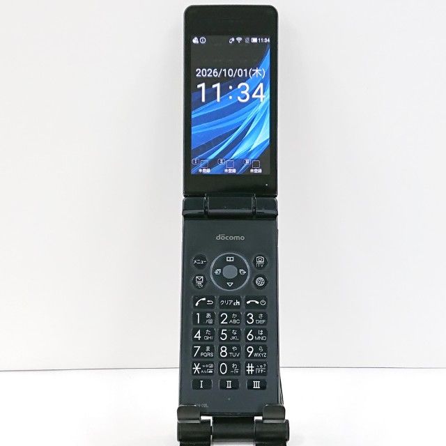AQUOS �������� SH-02L �ɥ��� �֥�å� c22637