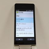 AQUOS �������� SH-02L �ɥ��� ������� c21855