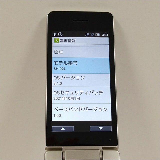 AQUOS �������� SH-02L �ɥ��� ������� c21855