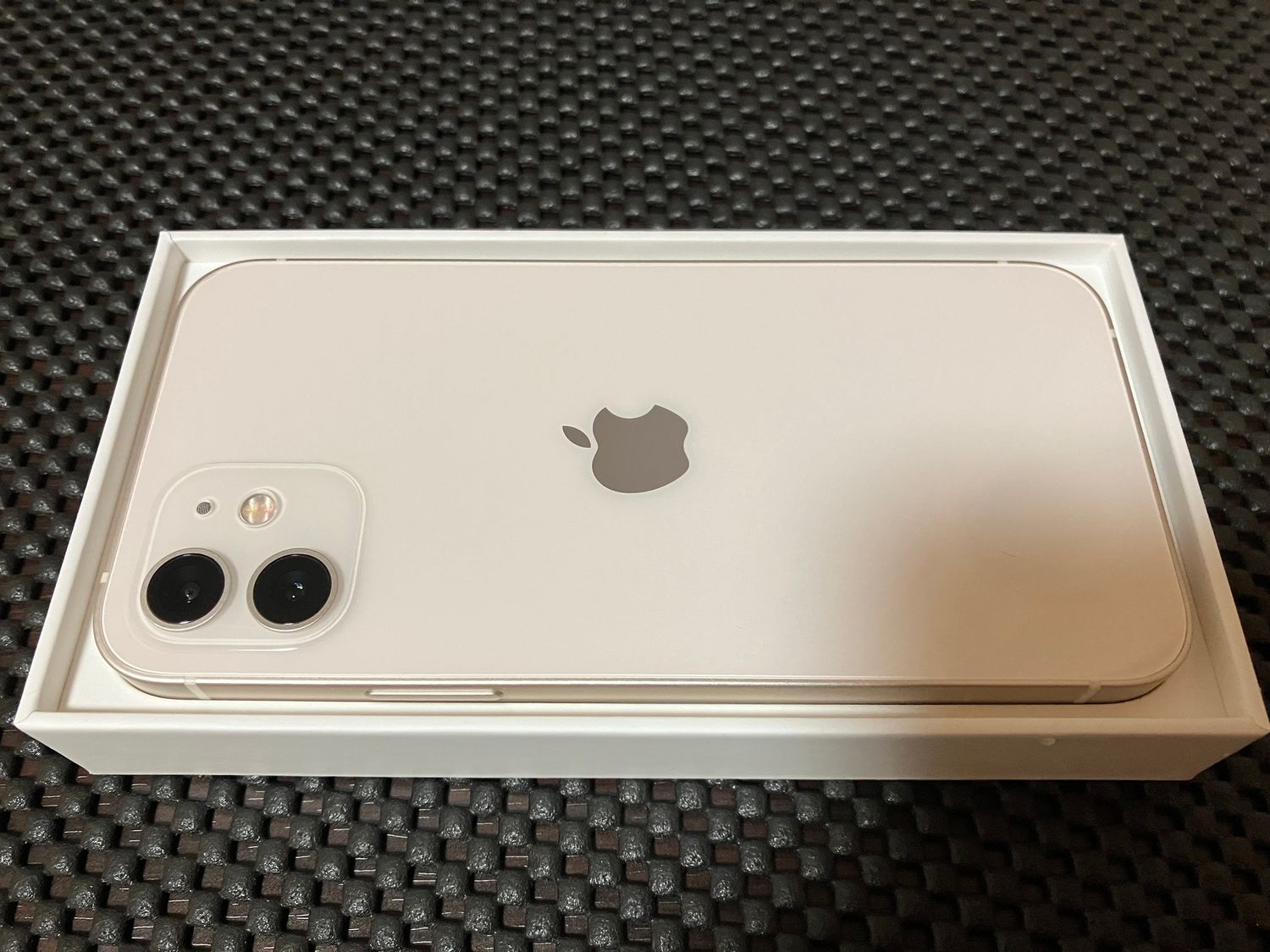 ムスビー｜【超美品】iPhone 12 ホワイト 128GB SIMフリー【iPhone12 