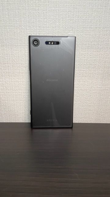 Xperia XZ1 ◆ 4GB/64GB / SO-01K ブラック Sony Xperia XZ1 SO-01K 64GB Japanese Docomo Unlocked