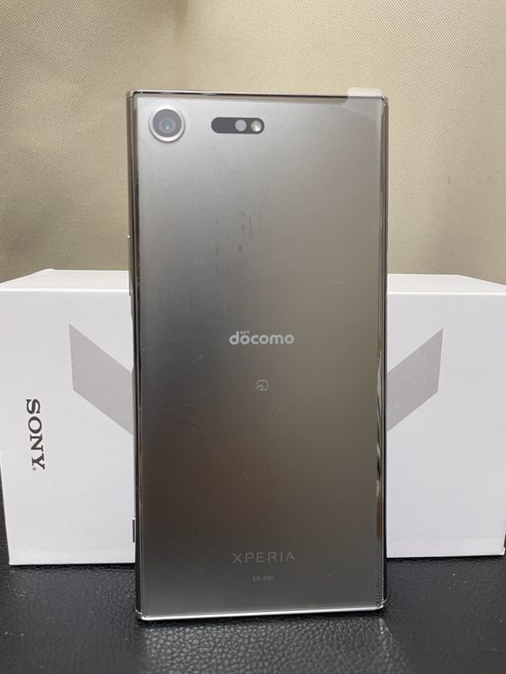 ��Ķ���ʡ�Sony Xperia XZ Premium SO-04J ����С�