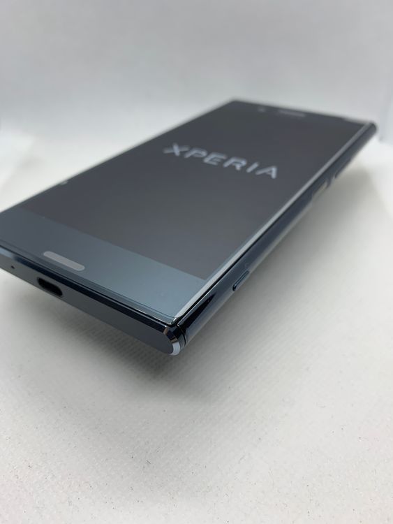 ムスビー｜【超美品】 Xperia XZ Premium SO-04J ブラック SIM