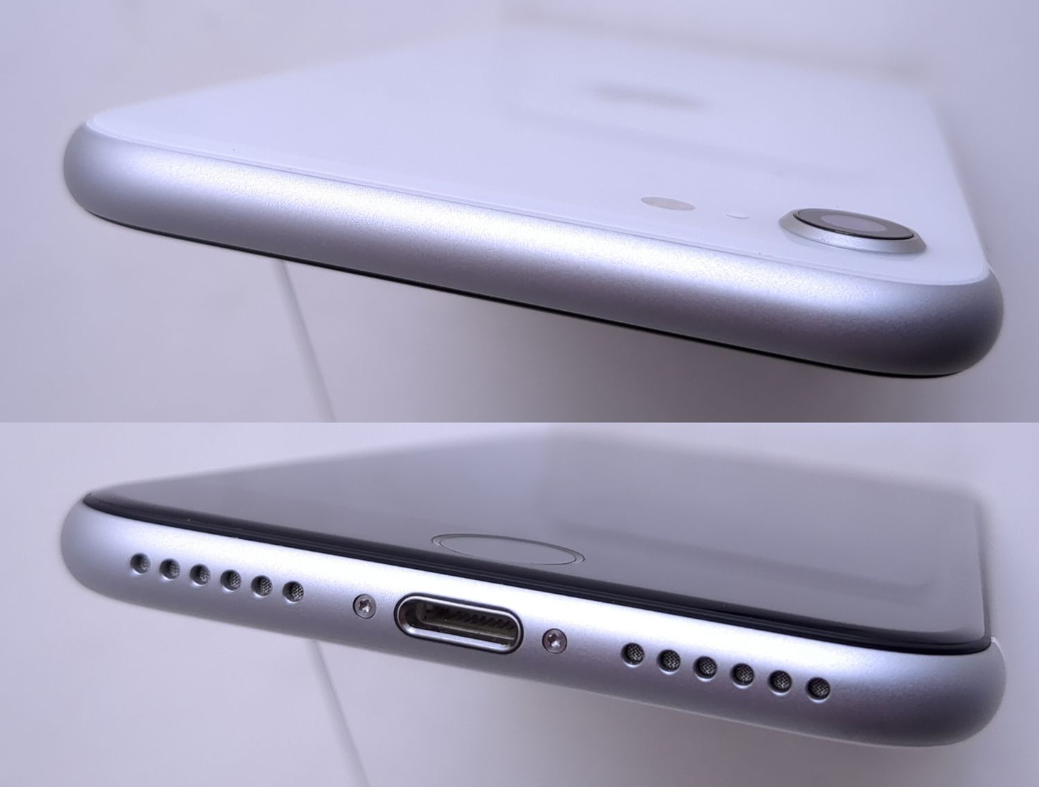 ムスビー｜【極上美品】 iPhone SE2 64GB ホワイト 国内版SIMフリー 96 
