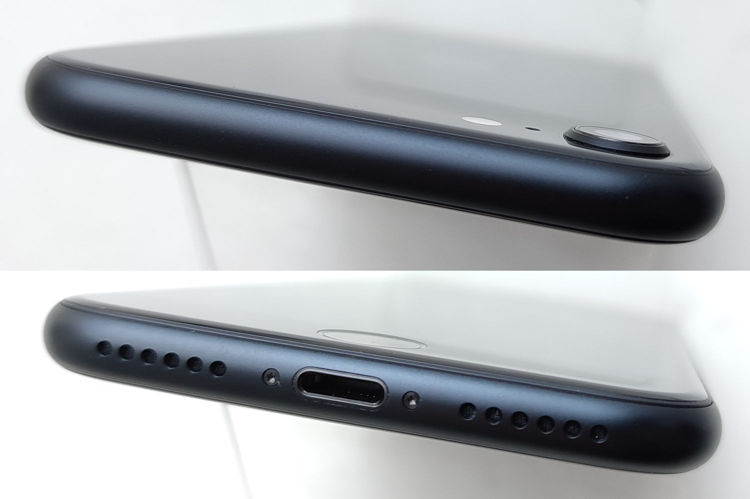ムスビー｜【美品中古】 iPhone SE2 64GB ブラック SIMロック解除済 