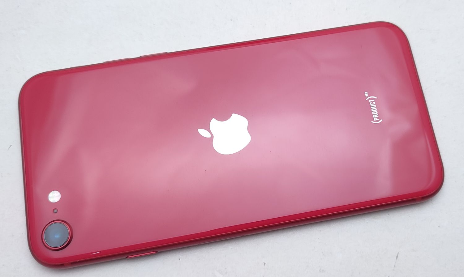 Apple♪iPhone8♪128GBレッド♪中古 寂しかっ