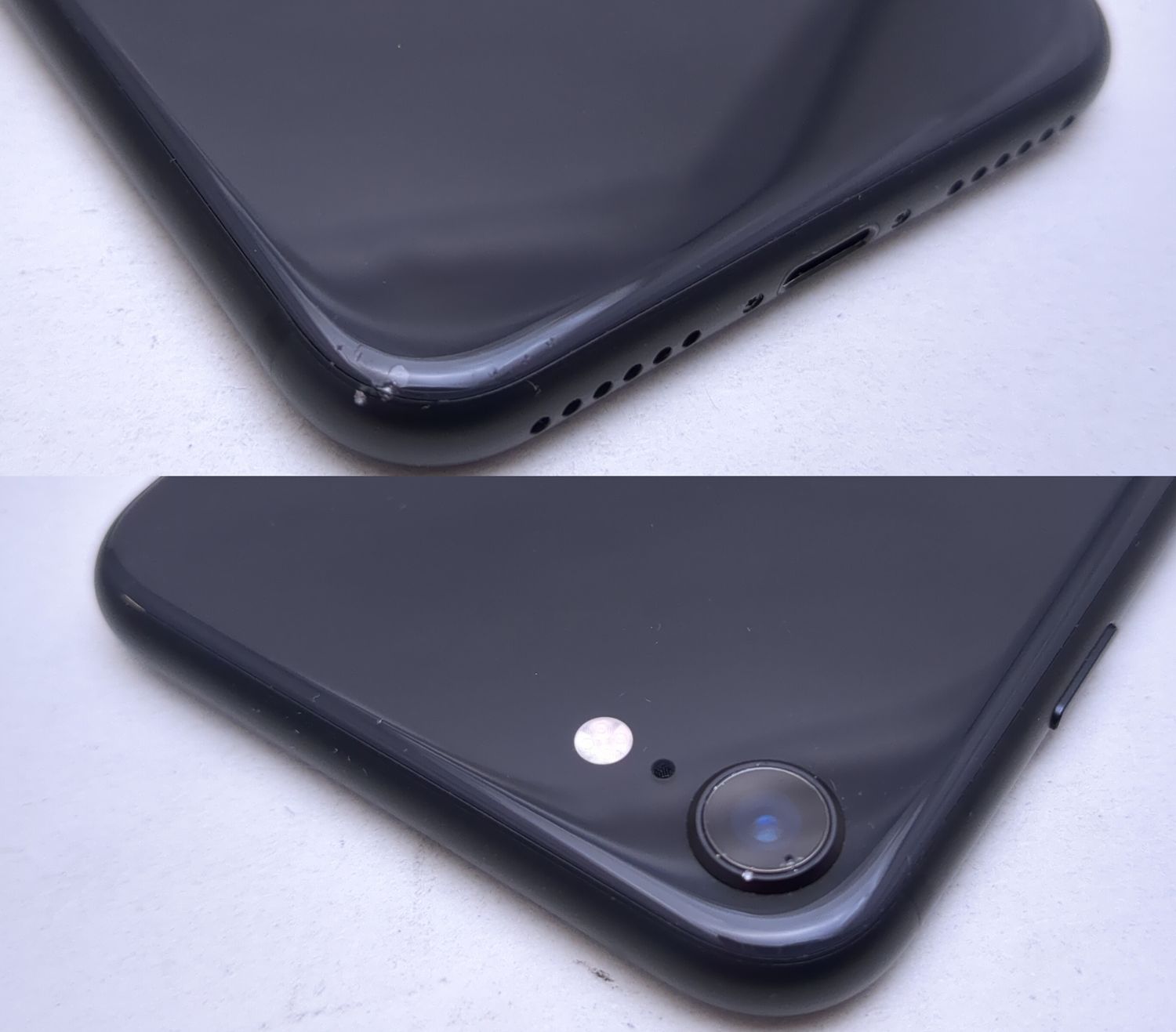 ムスビー｜【中古品】 iPhone SE2 64GB ブラック 国内版SIMフリー 