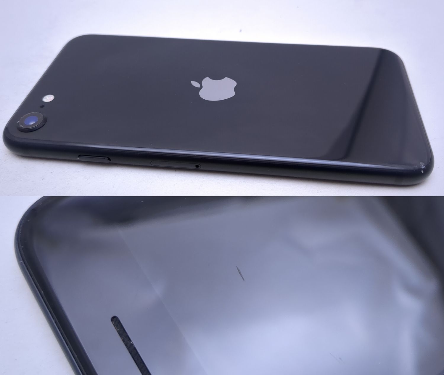 ムスビー｜【中古品】 iPhone SE2 64GB ブラック 国内版SIMフリー 