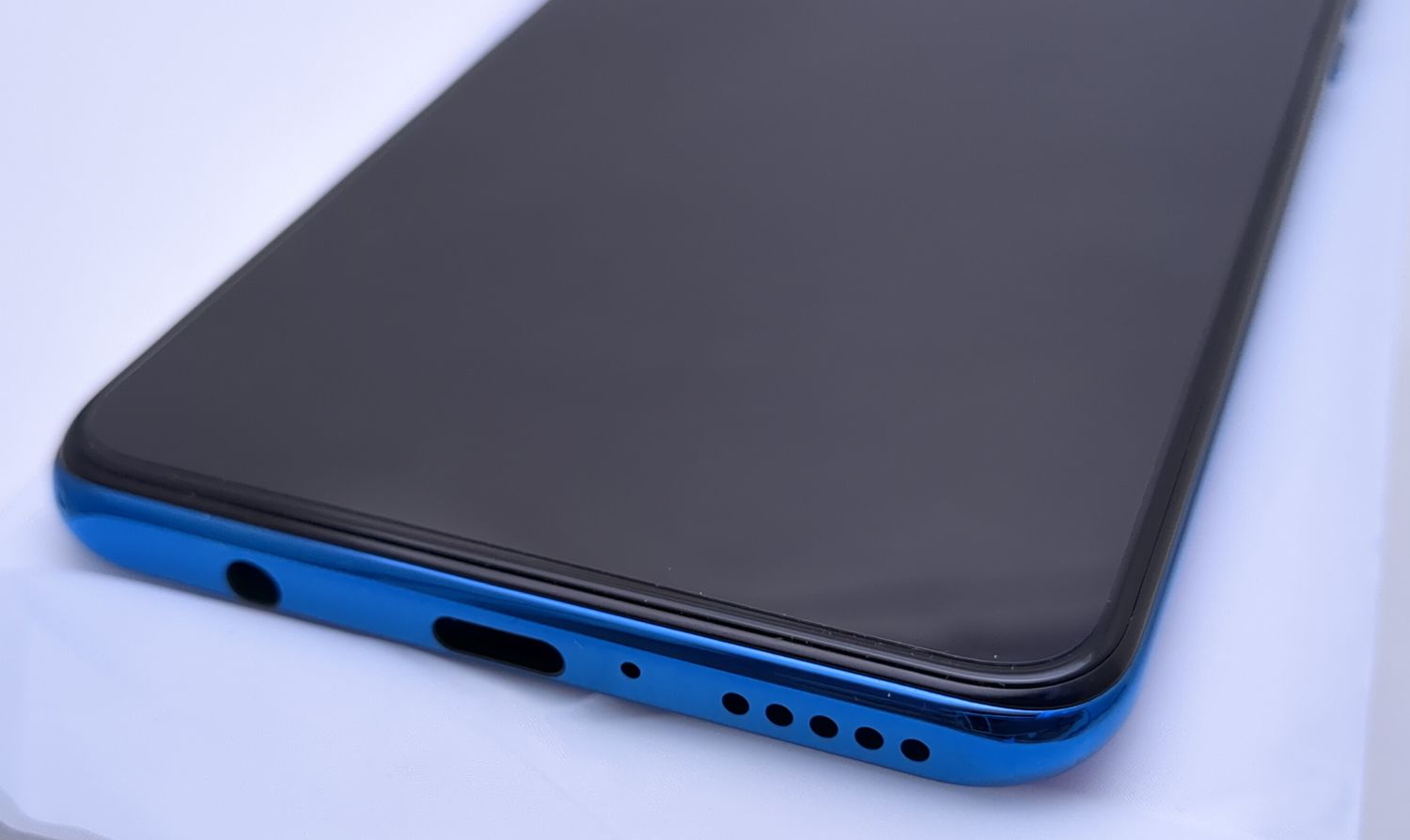 ムスビー｜【新品未使用】 HUAWEI P30 lite ブルー Y!mobile版 SIM  