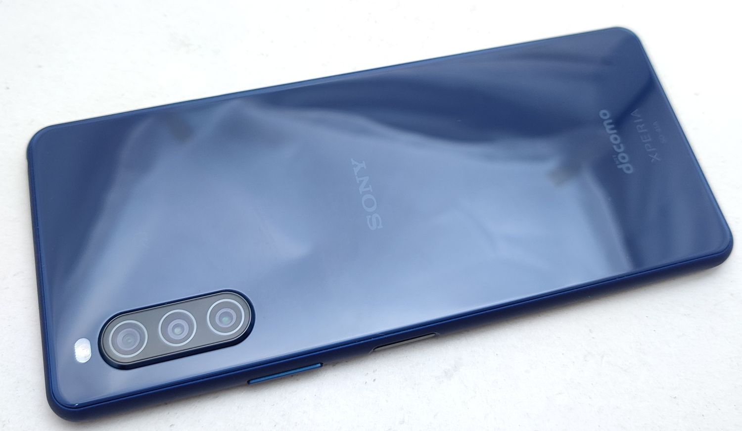 ムスビー｜【極上美品】 SO-41A ブルー Xperia 10 II SIMロック解除済 