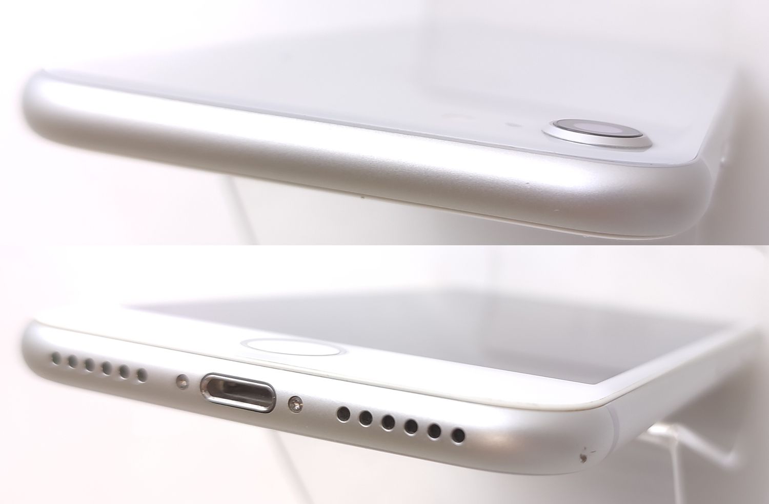 ムスビー｜【良品中古】 iPhone8 64GB シルバー SIMロック解除済 