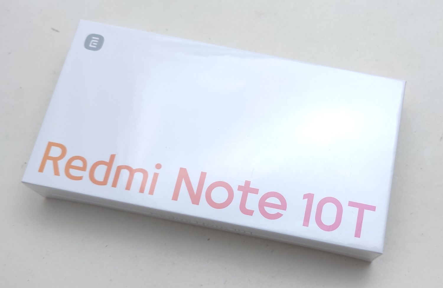 ムスビー｜【新品未開封】 A101XM Redmi Note 10T ブルー SIMロック 