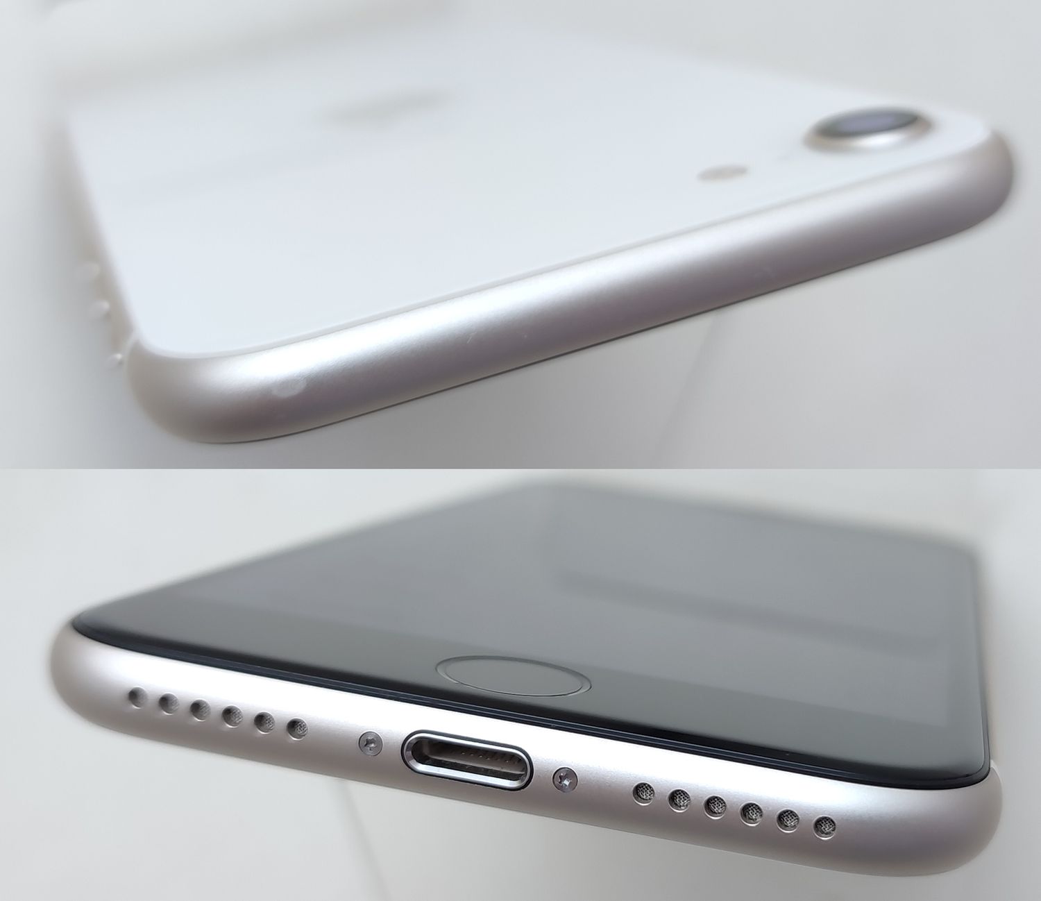 ムスビー｜【美品中古】 iPhone SE3 128GB スターライト SIMロック解除 