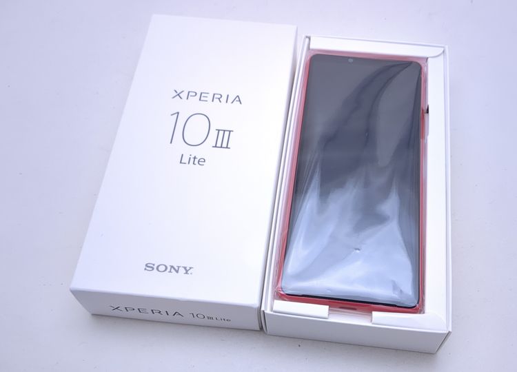 XQ-BT44 Xperia 10 III Lite �ԥ� ��ŷ��SIM�ե꡼ ���ĺ�̵��