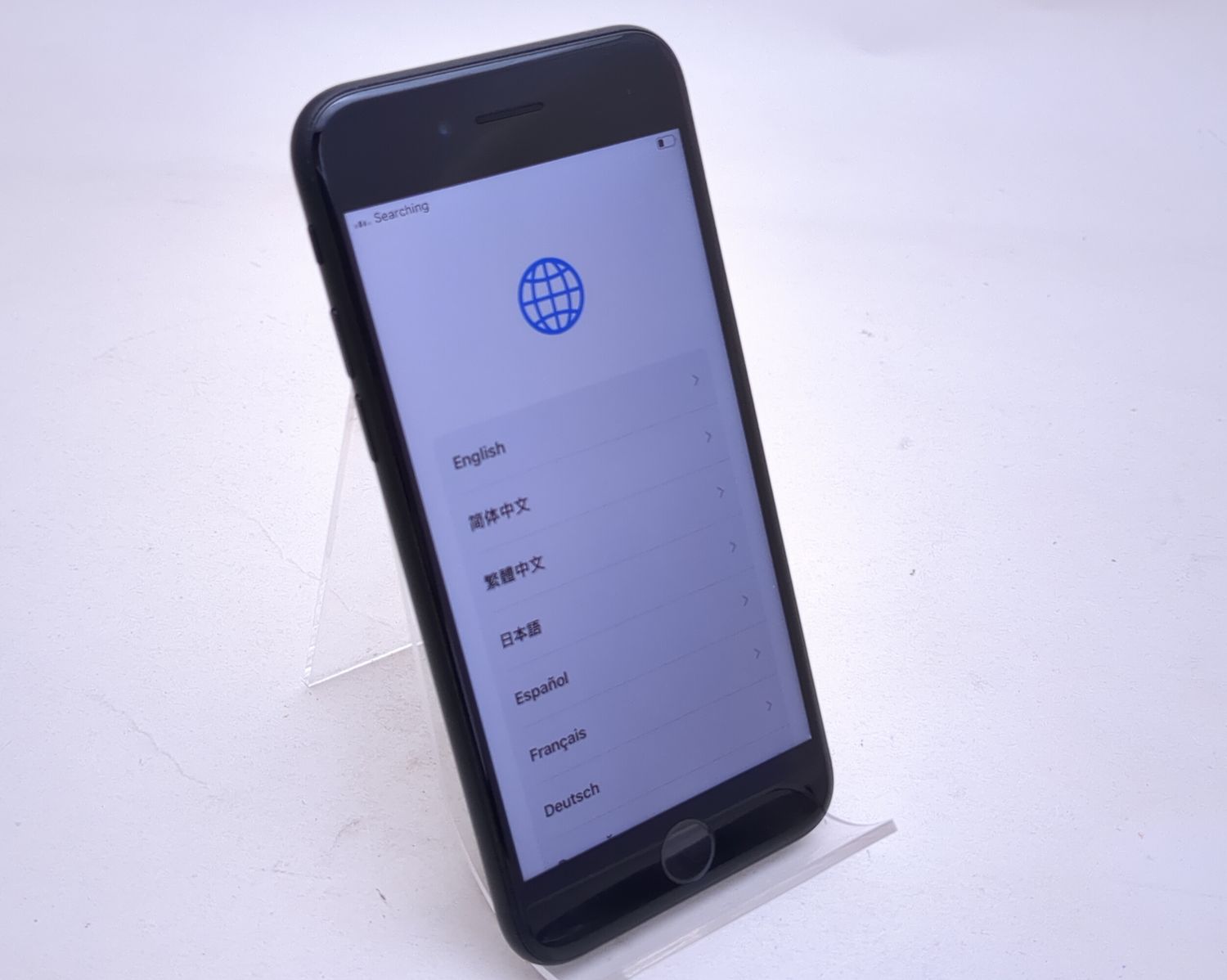 ムスビー｜【極上美品】 iPhone SE2 64GB ブラック 国内版SIMフリー 95 