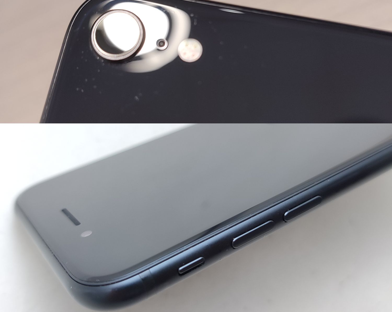 ムスビー｜【中古品】 iPhone SE2 64GB ブラック SIMロック解除済 