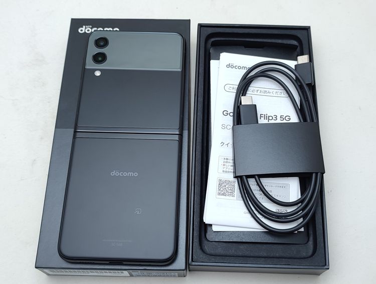 ��������š� SC-54B Galaxy Z Flip3 5G �֥�å� SIM���å���� ��Ƚ��