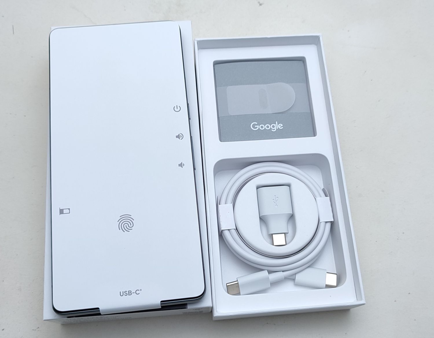 ムスビー｜【新品未使用】 Google Pixel7 Pro 128GB オブシディアン 