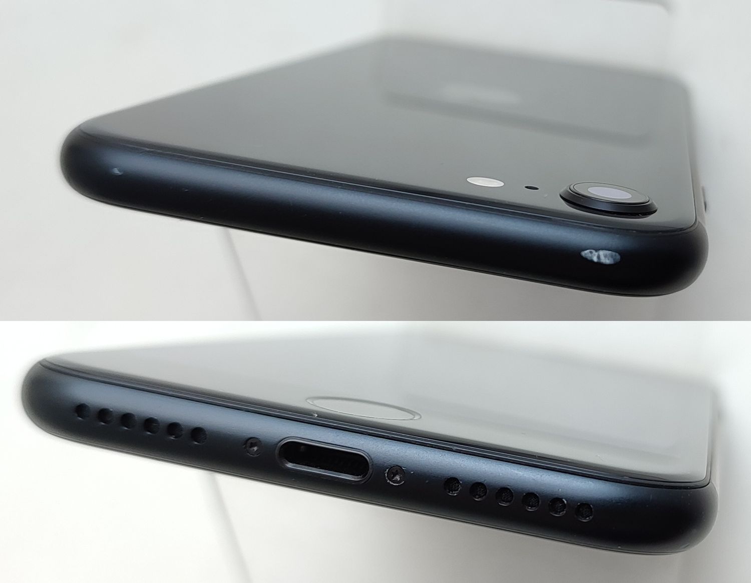 ムスビー｜【中古良品】 iPhone SE2 64GB ブラック SIMロック解除済 