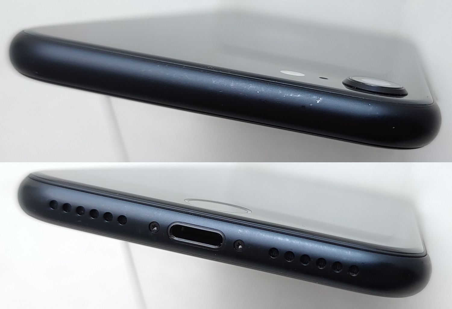 ムスビー｜【中古品】 iPhone SE2 64GB ブラック SIMロック解除済 