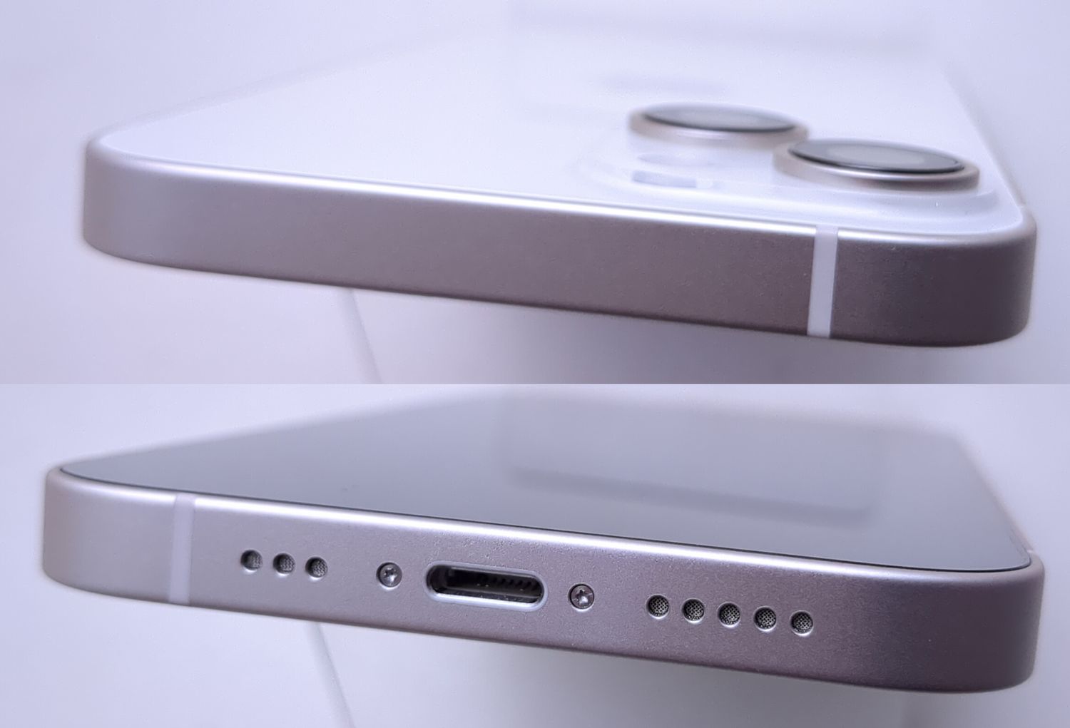 ムスビー｜【極上美品】 iPhone14 128GB スターライト 国内版SIMフリー 
