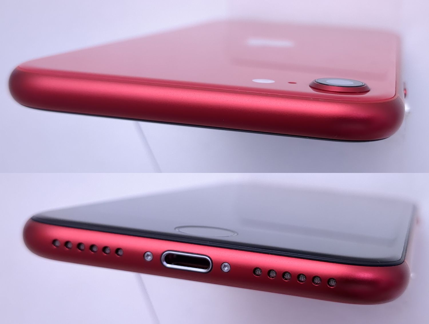 ムスビー｜【極上美品】 iPhone SE2 64GB レッド SIMロック解除済み 97 