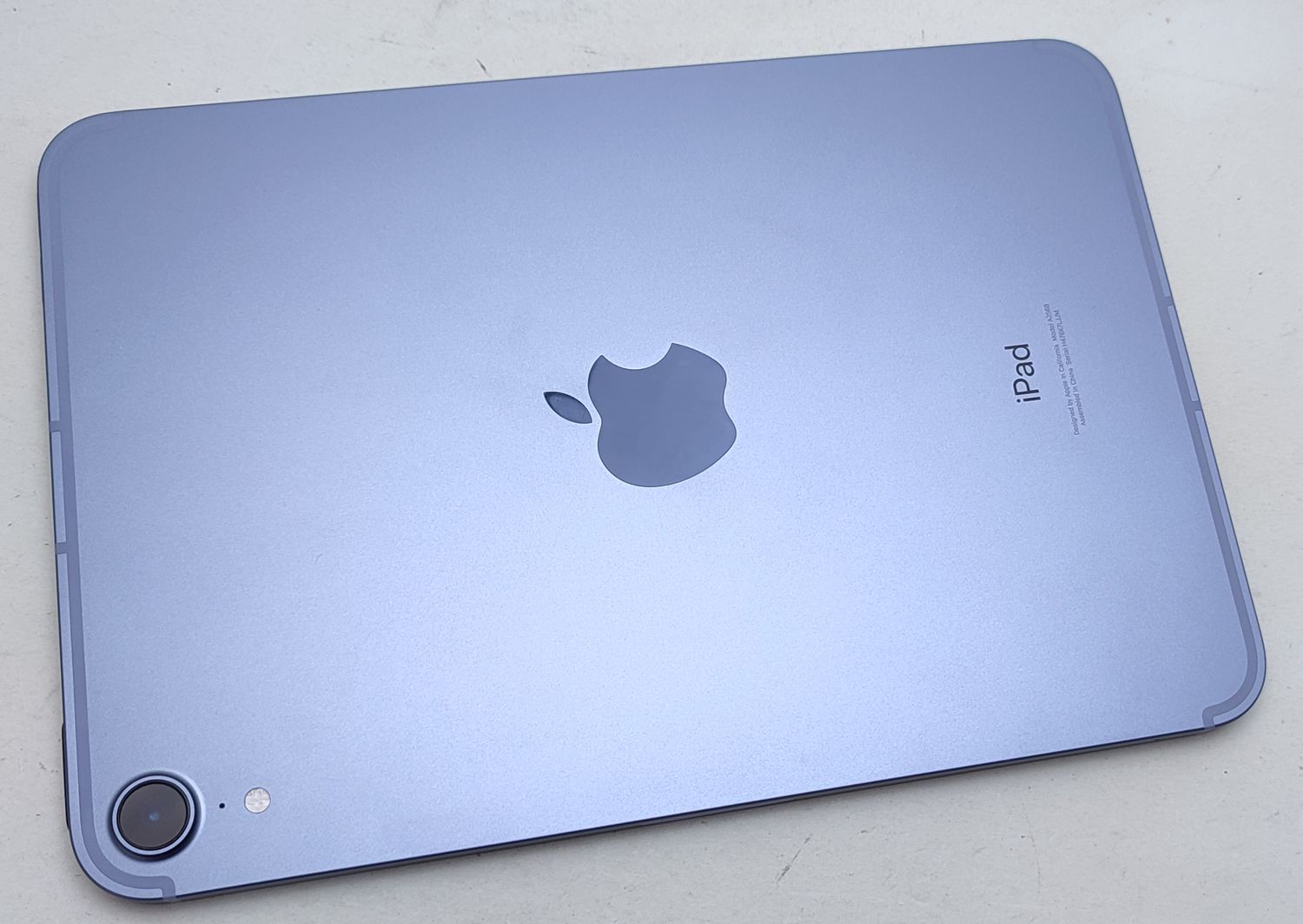 ムスビー｜【極上美品】 iPad mini6 パープル 256GB SIMフリー ◯判定 