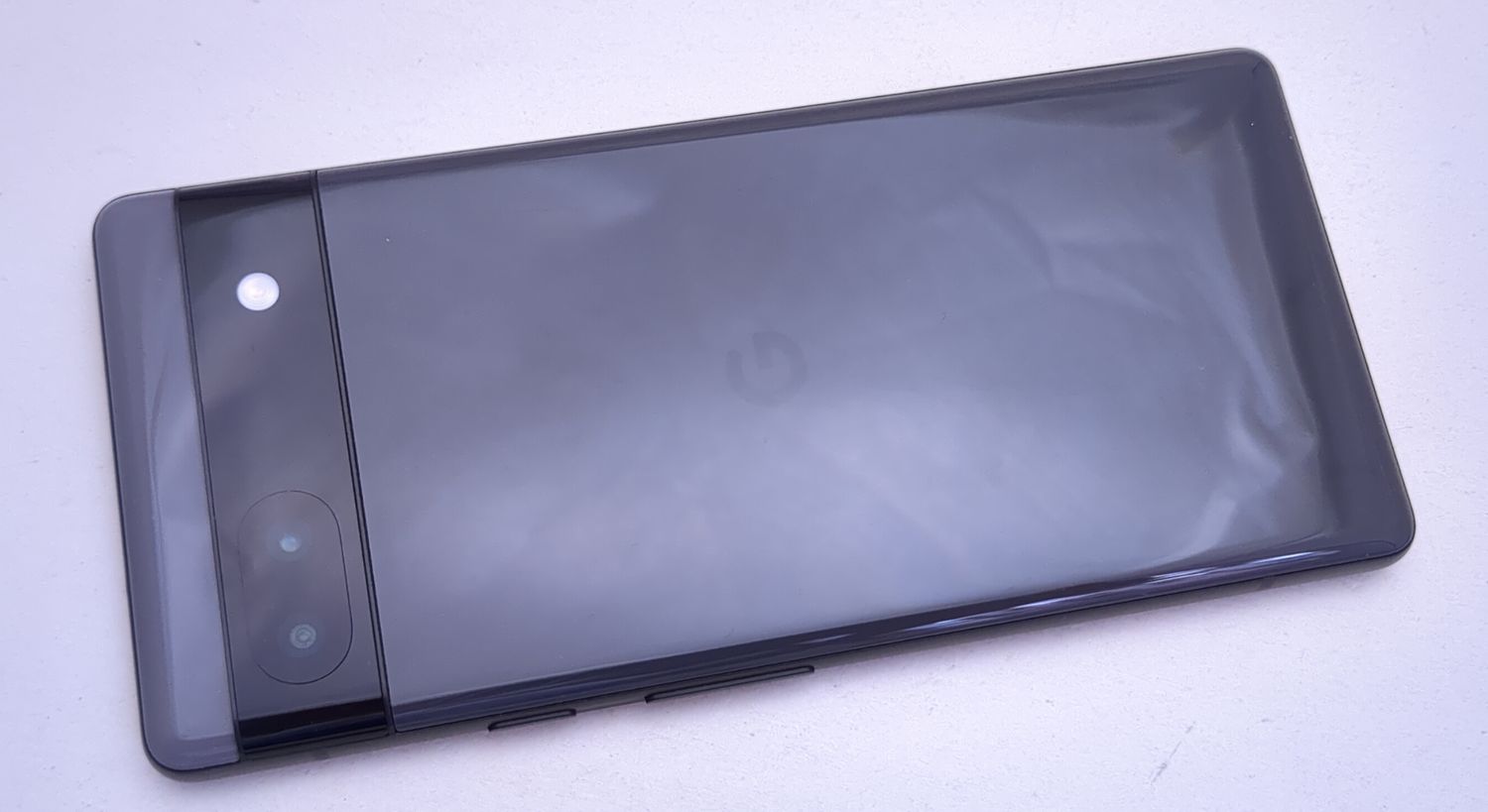 ムスビー｜【美品中古】 Google Pixel 6a 128GB チャコール au版SIM 