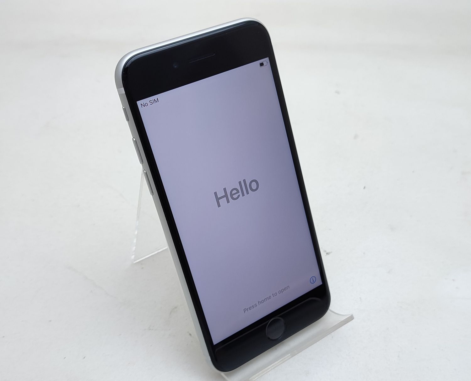 ムスビー｜【美品中古】 iPhone SE2 64GB ホワイト SIMロック解除済 95 