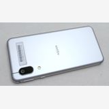 ��������ʡ� 907SH AQUOS sense3 basic ����С� SIM���å�����Ѥ�