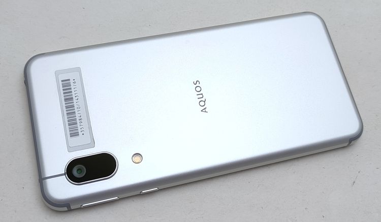 ��������ʡ� 907SH AQUOS sense3 basic ����С� SIM���å�����Ѥ�