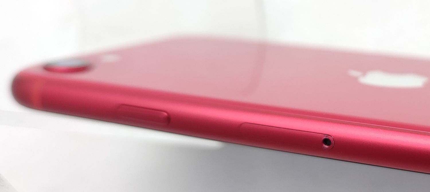 ムスビー｜【中古良品】 iPhone SE2 64GB レッド SIMロック解除済 