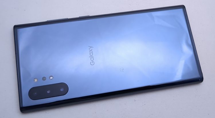 ������ʡ� SCV45 Galaxy Note 10+ ������֥�å� SIM���å������ ��Ƚ��