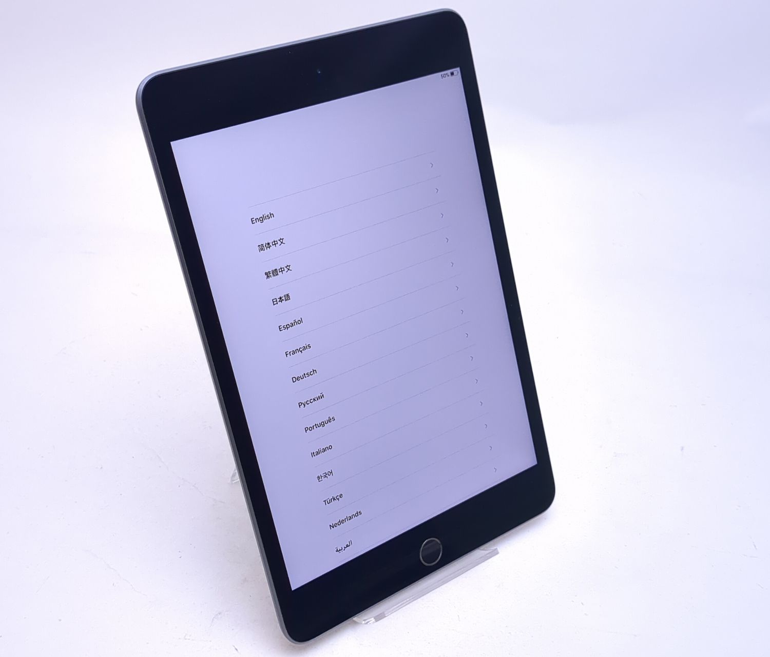 ムスビー｜【美品中古】 iPad mini5 (第5世代) Wi-Fi 64GB グレー 100 