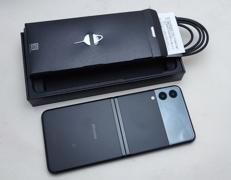 ��������š� SC-54B Galaxy Z Flip3 5G �֥�å� SIM���å���� ��Ƚ��