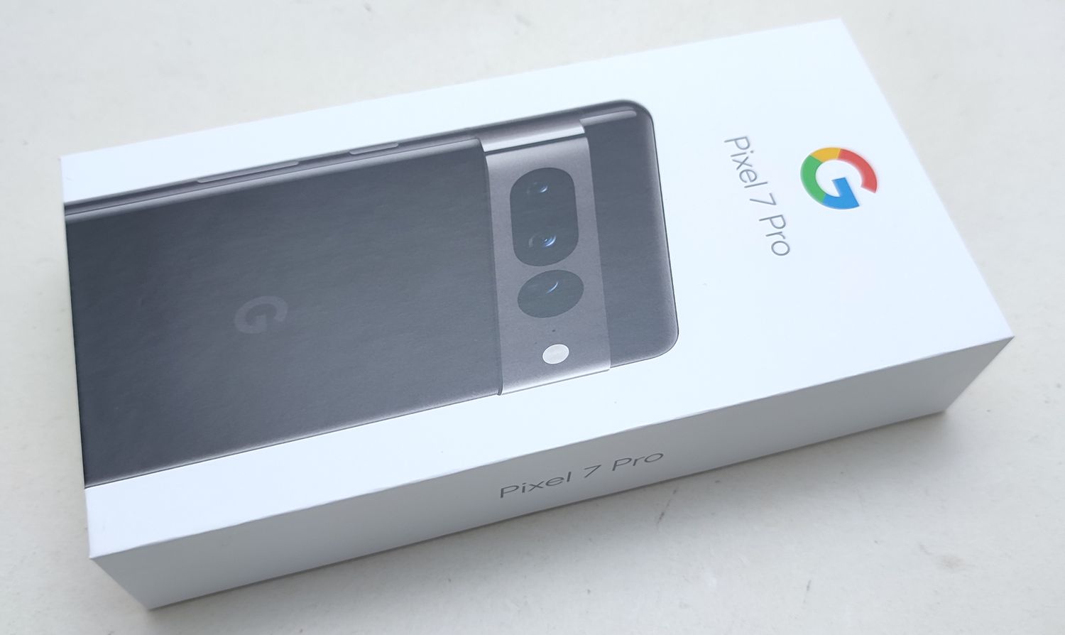 ムスビー｜【新品未使用】 Google Pixel7 Pro 128GB オブシディアン 