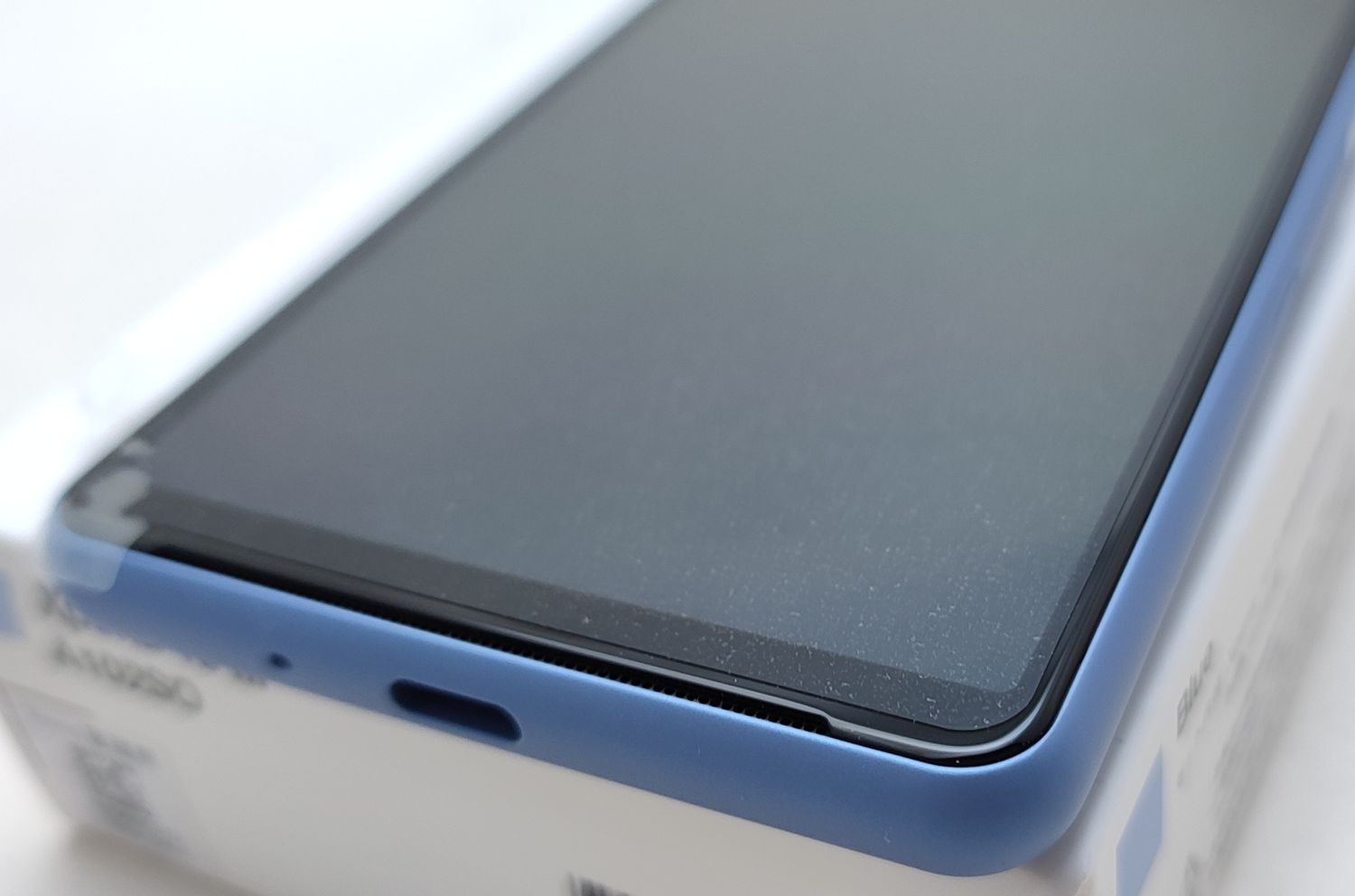 ムスビー｜【新品未使用】 A102SO XPERIA 10 III ブルー ◯判定 SIM  