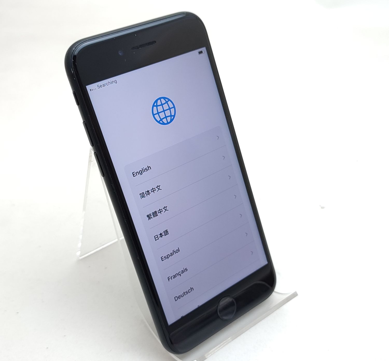 ☆SIMロック解除済SIMフリー☆新品☆iPhone SE第2世代64GB判定〇  