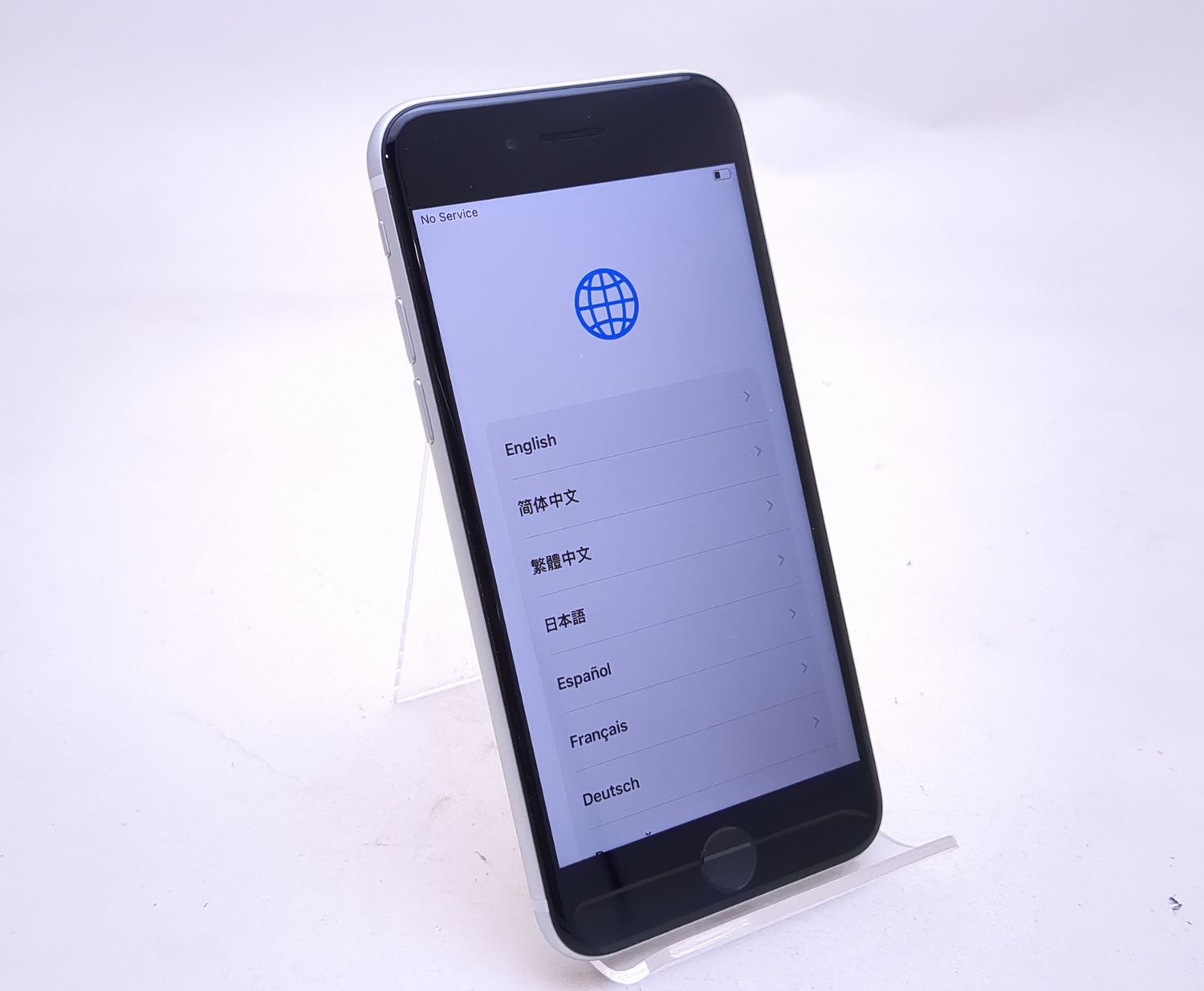ムスビー｜【極上美品】 iPhone SE2 64GB ホワイト 国内版SIMフリー 96 