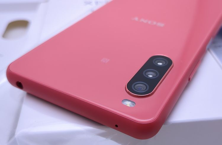 XQ-BT44 Xperia 10 III Lite �ԥ� ��ŷ��SIM�ե꡼ ���ĺ�̵��